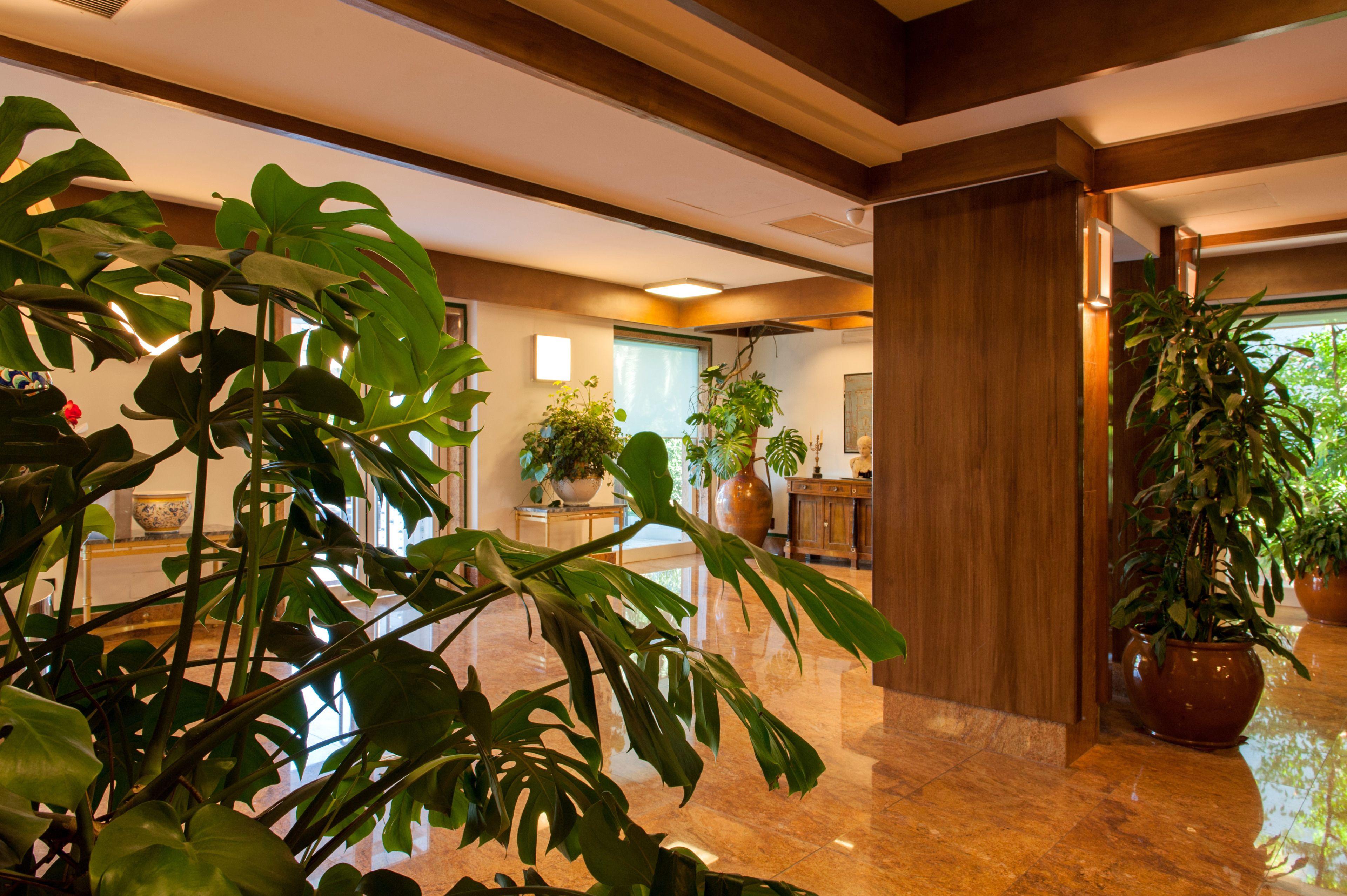 Hotel La Pergola — Fotky 2